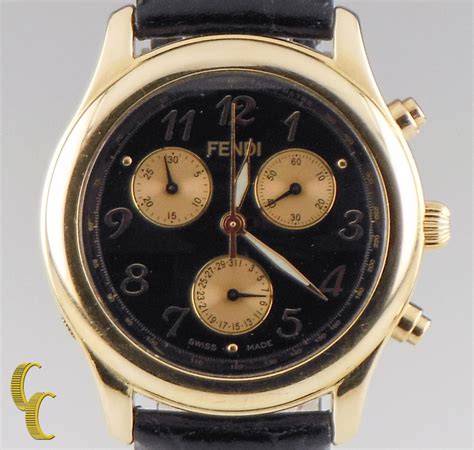 fendi watch sale|fendi watches old models.